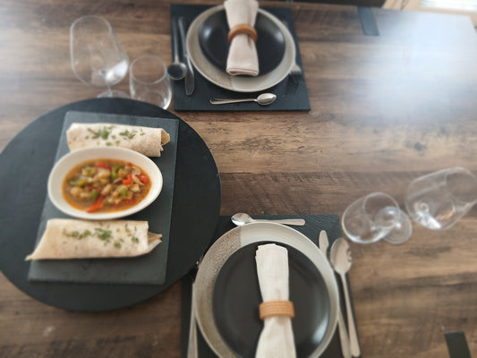 Balsa  Serviette de table en Lin