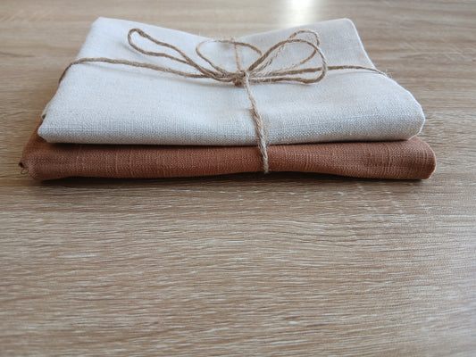 Abura           Torchon de cuisine en Lin - 50*70 cm