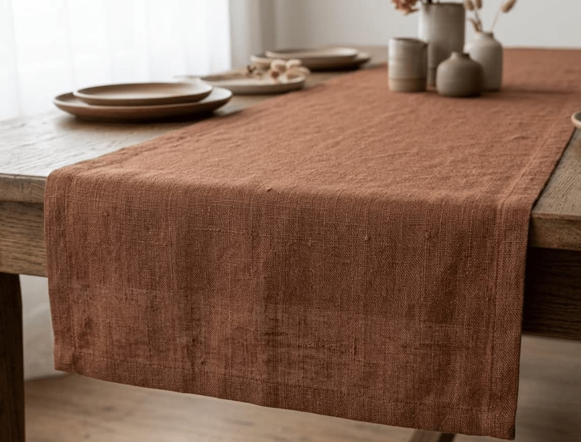 Chemin de Table Sarment
