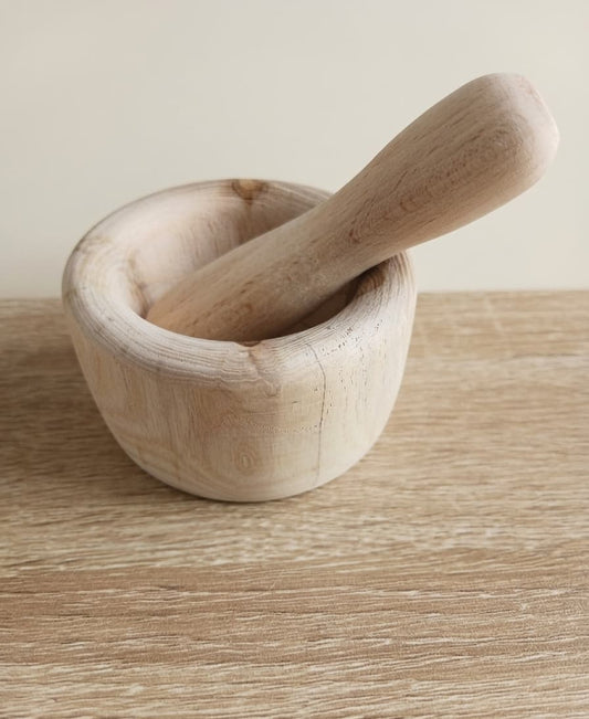 Mortier fin – Le Geste de l'Artisan